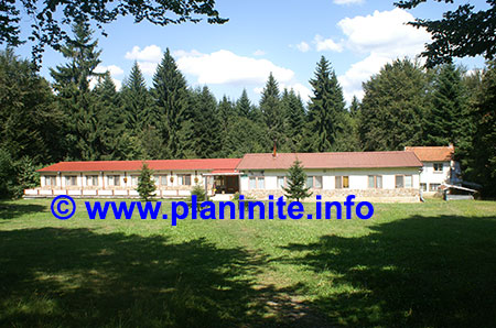 Hut "Shumnatitsa" mountain hut