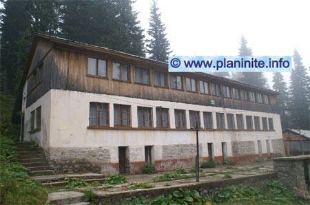 Hut "Maritsa" mountain hut