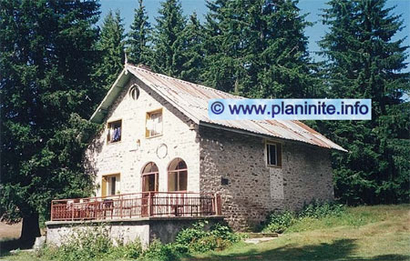 Hut "Momchil Yunak" mountain hut