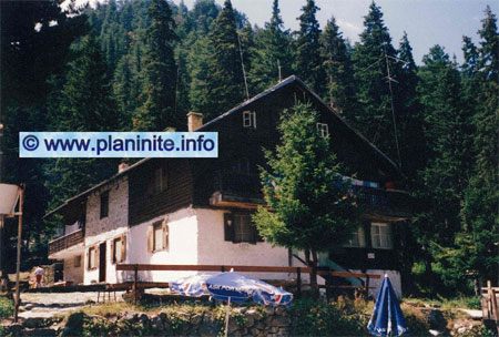 Hut "Demyanitsa" mountain hut