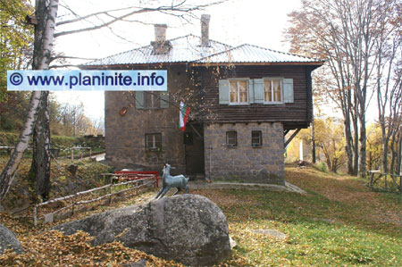 Creative Lodge "Vitosha" - BAS mountain hut