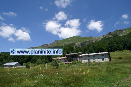 Hut "Triglav" mountain hut