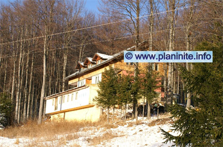 Hut "Varvara" mountain hut