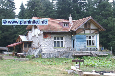 Hut "Lovna" mountain hut