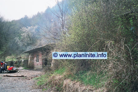 Shelter "Studenitsa" mountain hut