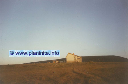Shelter "Planinski Izvori" mountain hut