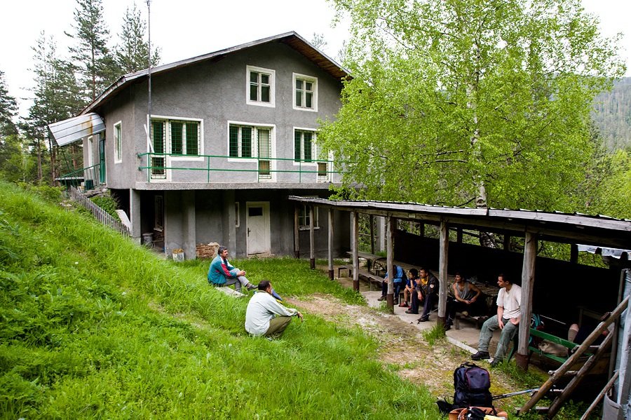 Hut "Moravitsa" mountain hut