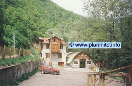 Hut "Erma" mountain hut