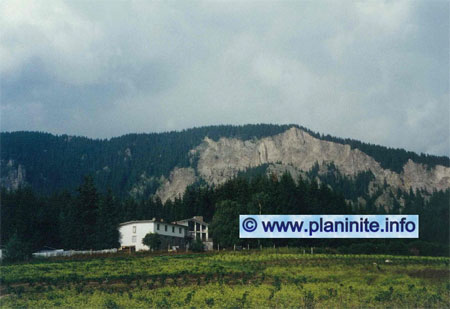 Hut "Smolyanski Ezera" mountain hut