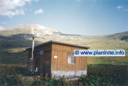 Shelter "Kobilino Branishte" mountain hut
