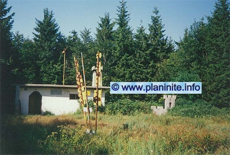 Shelter "Karaivanovo Horishte" mountain hut