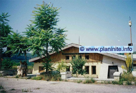 National Caving Lodge "Petar Tranteev" Near Karlukovo mountain hut