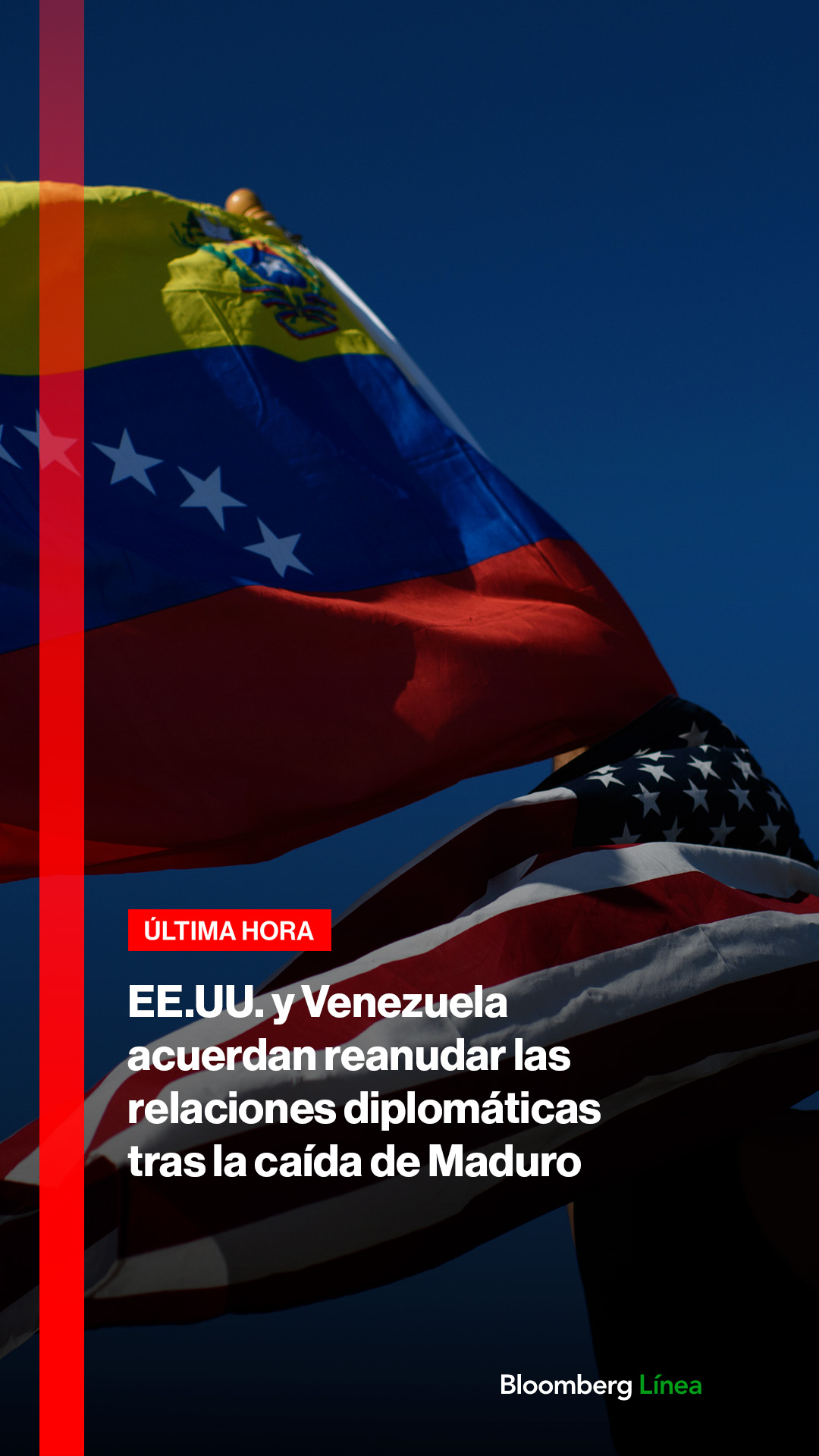 USA y Venezuela relaciones diplomáticas