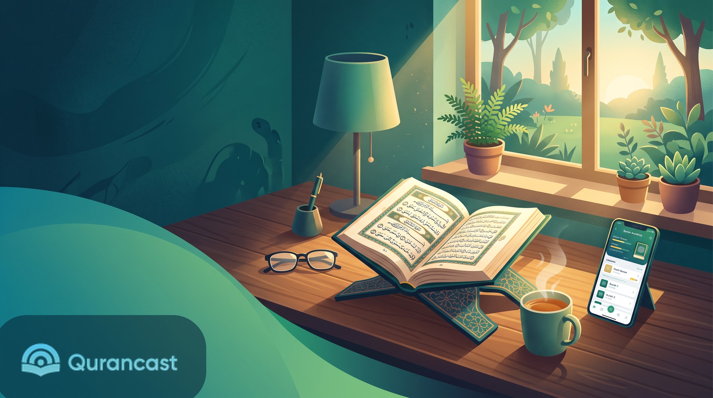 Learning the Quran as an Adult: It's Not Too Late