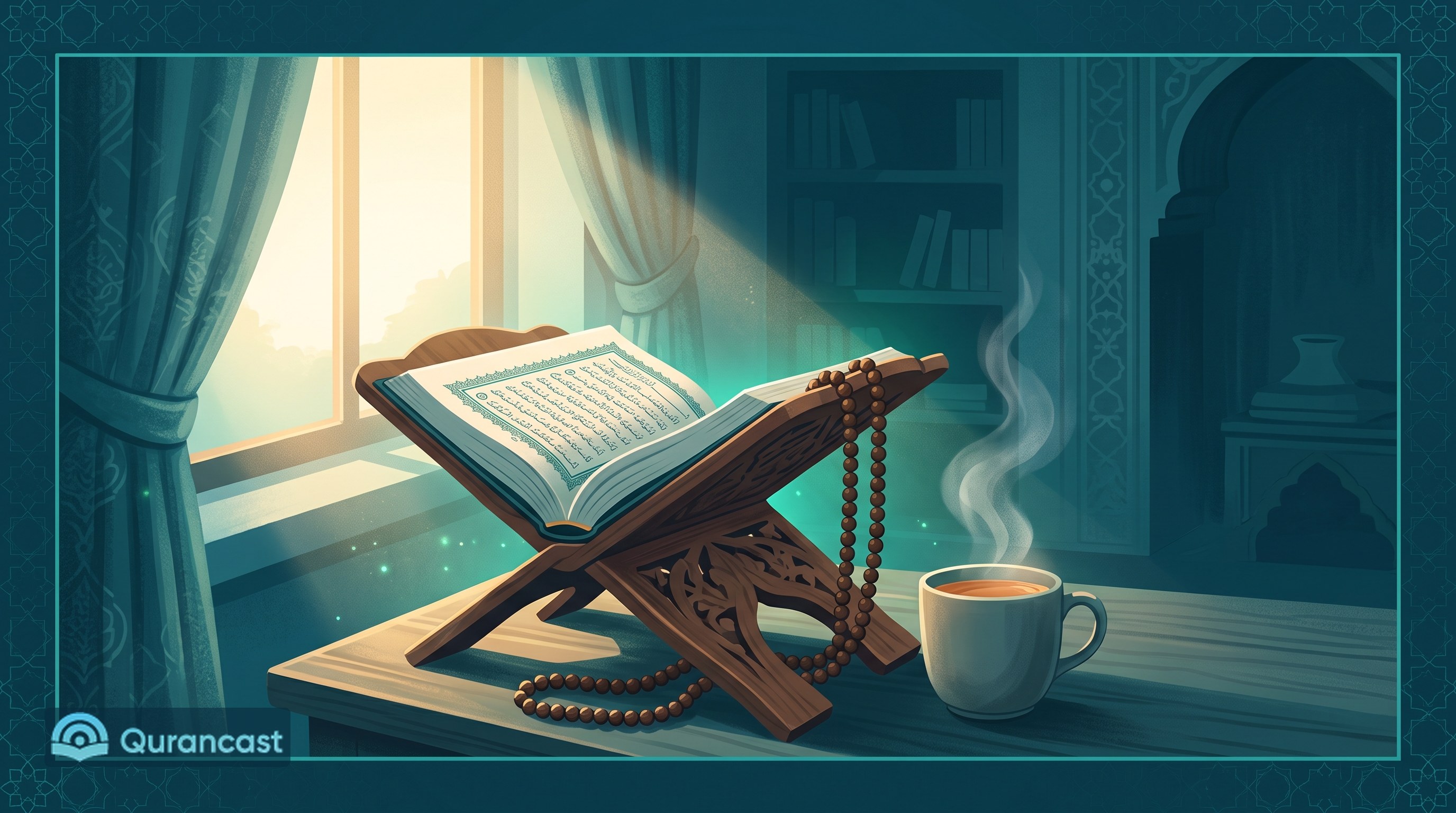 The Spiritual Benefits of Daily Quran Recitation