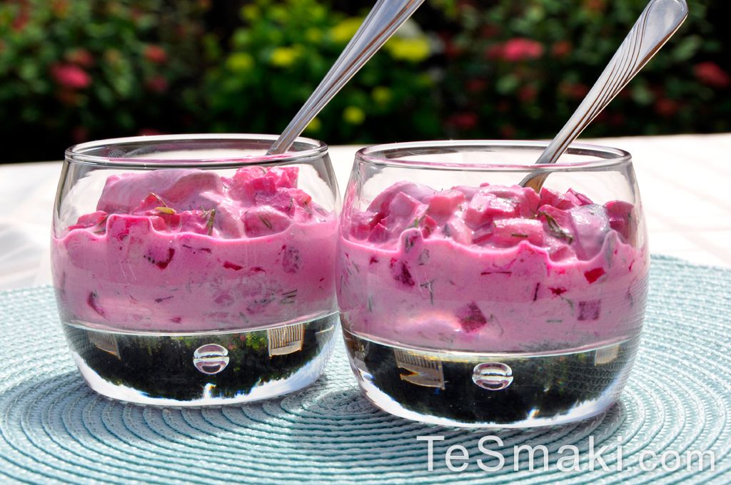 Beetroot Herring Salad 3