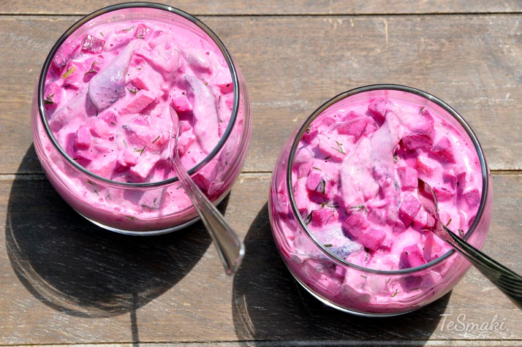 Beetroot Herring 2