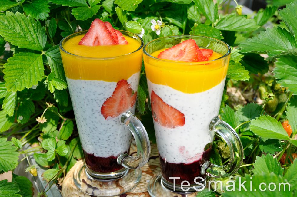 Chia Dessert 1