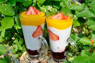 Chia Dessert