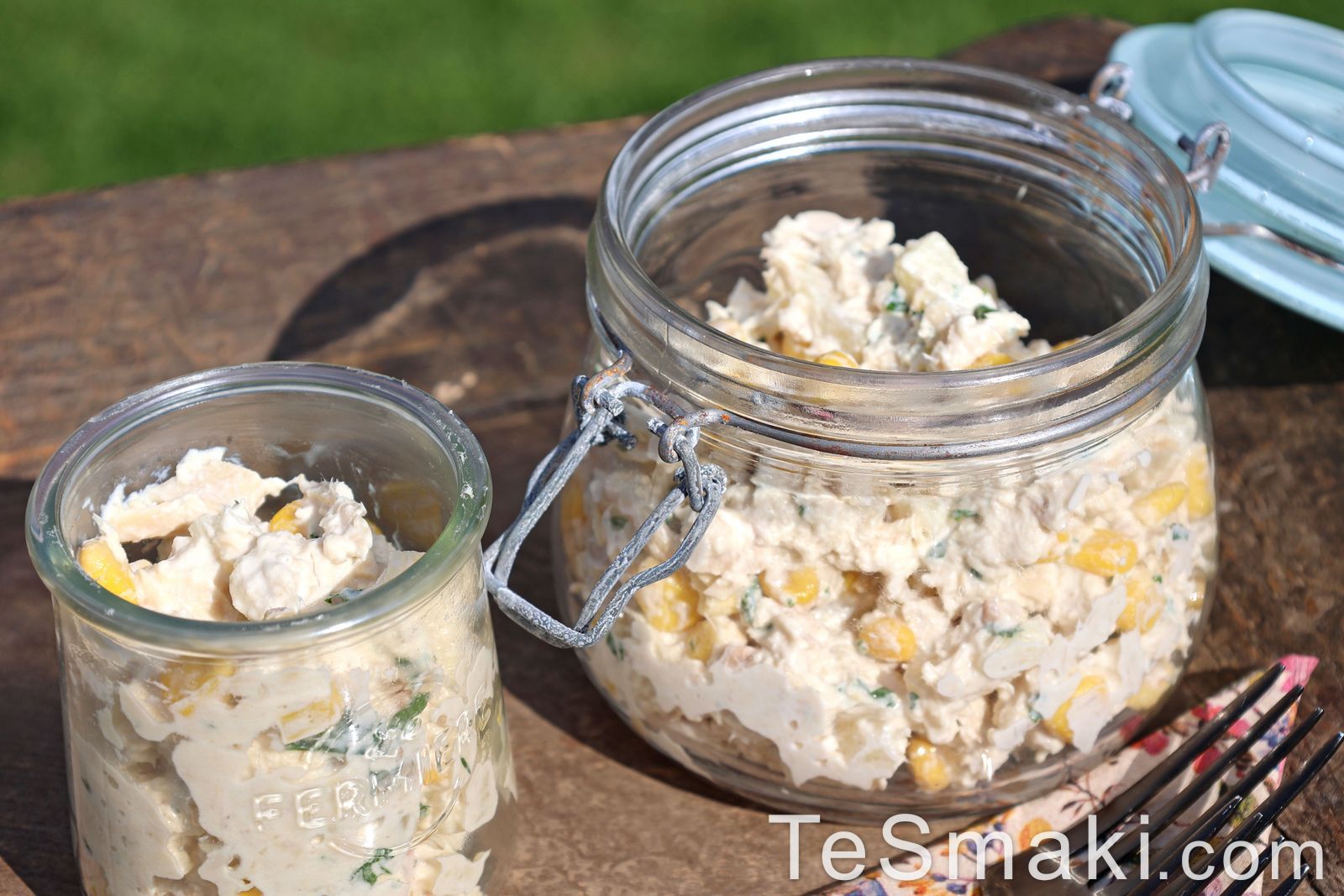 Chicken Salad with Pineapple 2