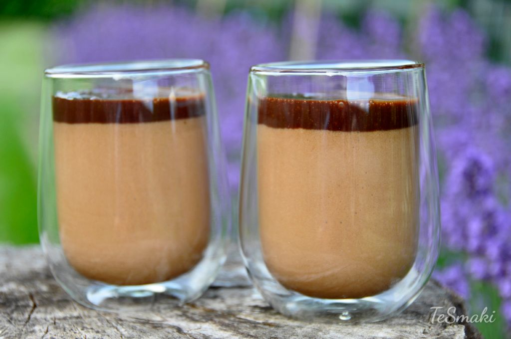 Mousse au chocolat 1