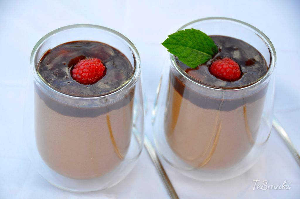 Mousse au chocolat 2
