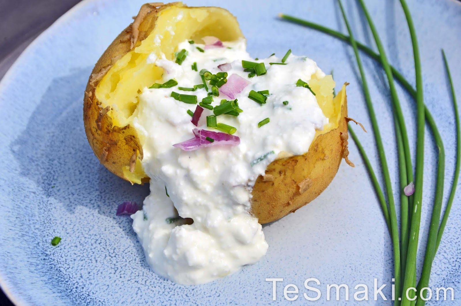 Gzik with Potatoes 1