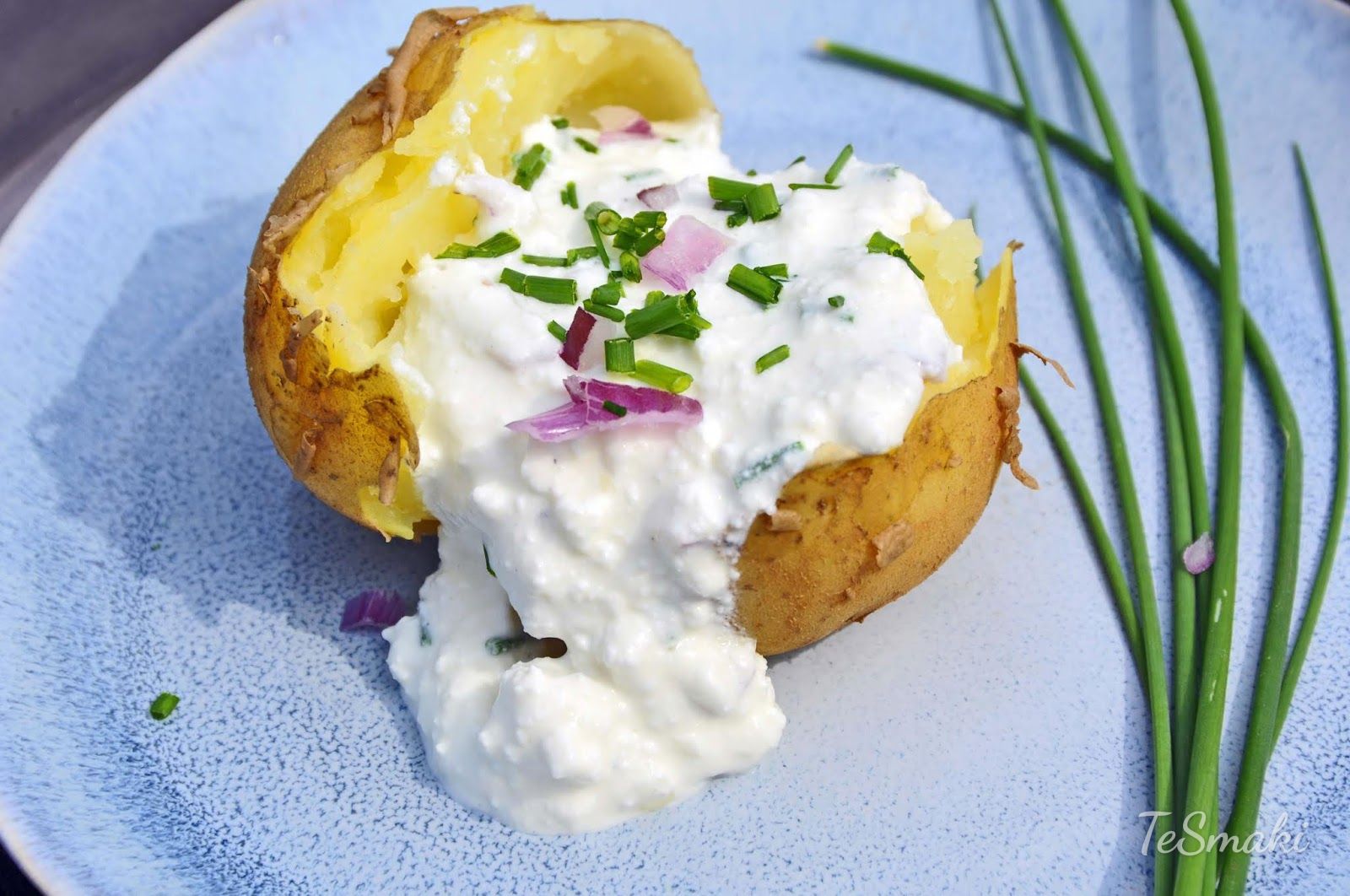 Gzik with Potatoes 1