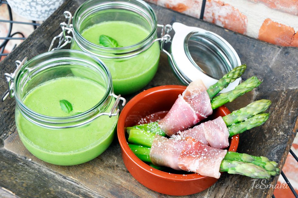 Green Gazpacho 1