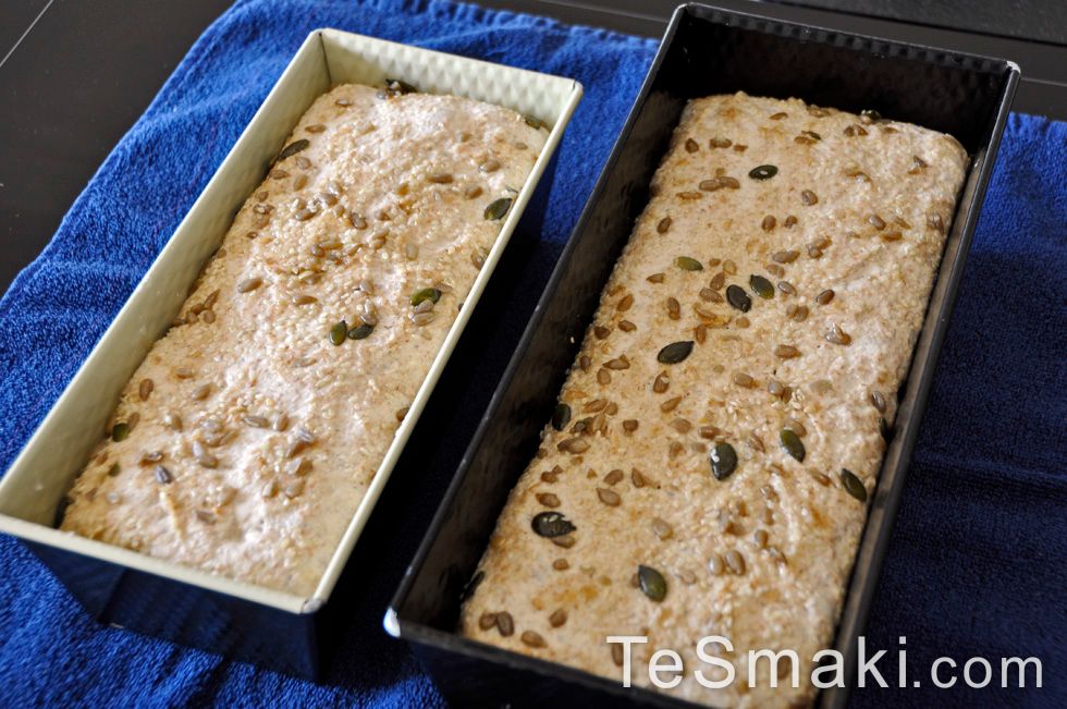 Homemade Sourdough Bread 2