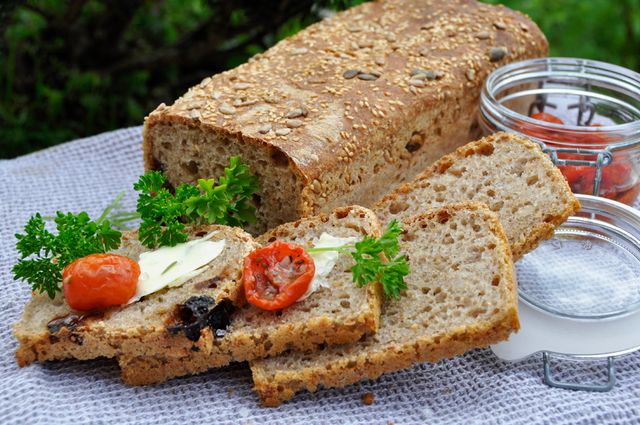 Homemade Sourdough Bread