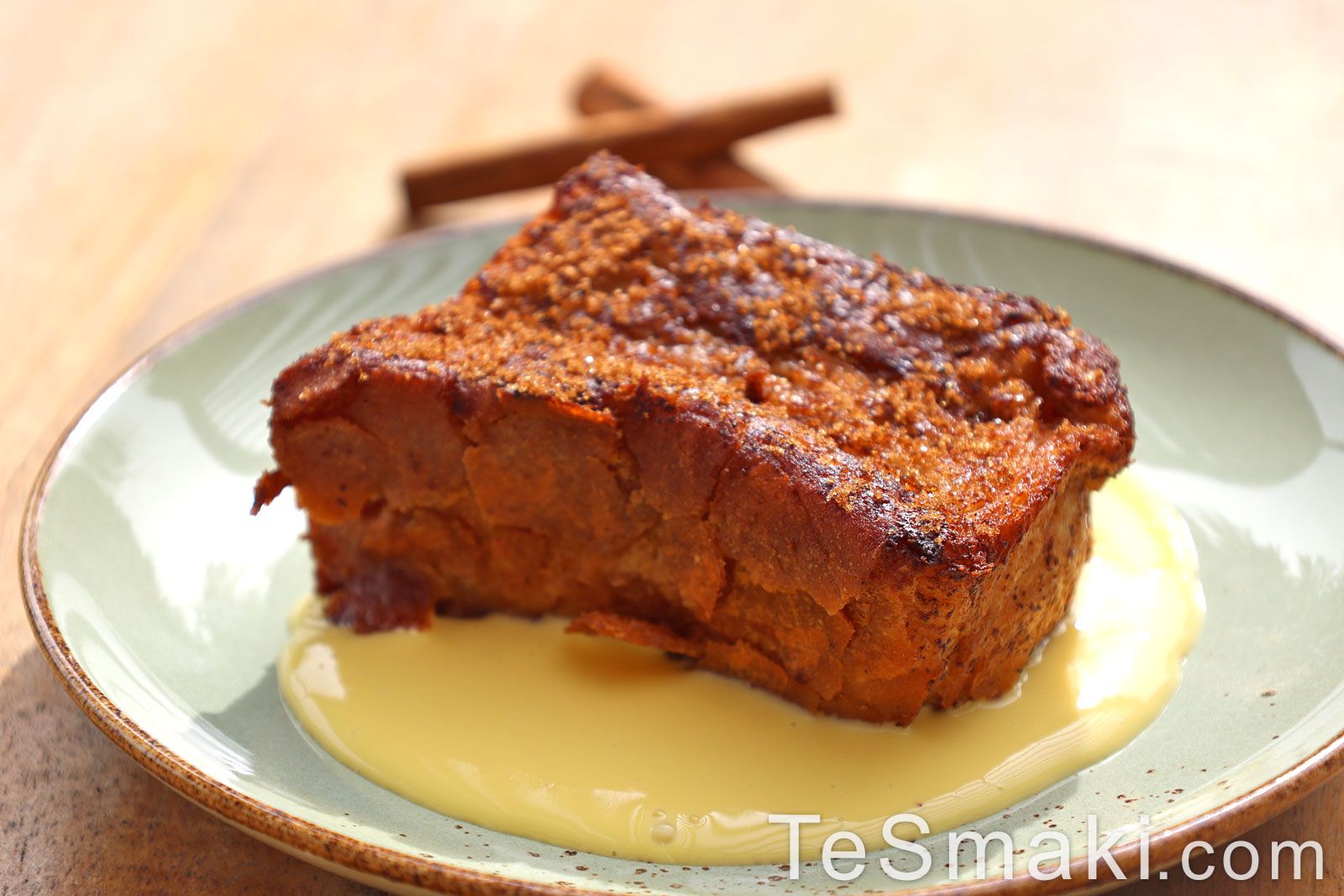 Orange French Toast with Vanilla Lemon Sauce 1