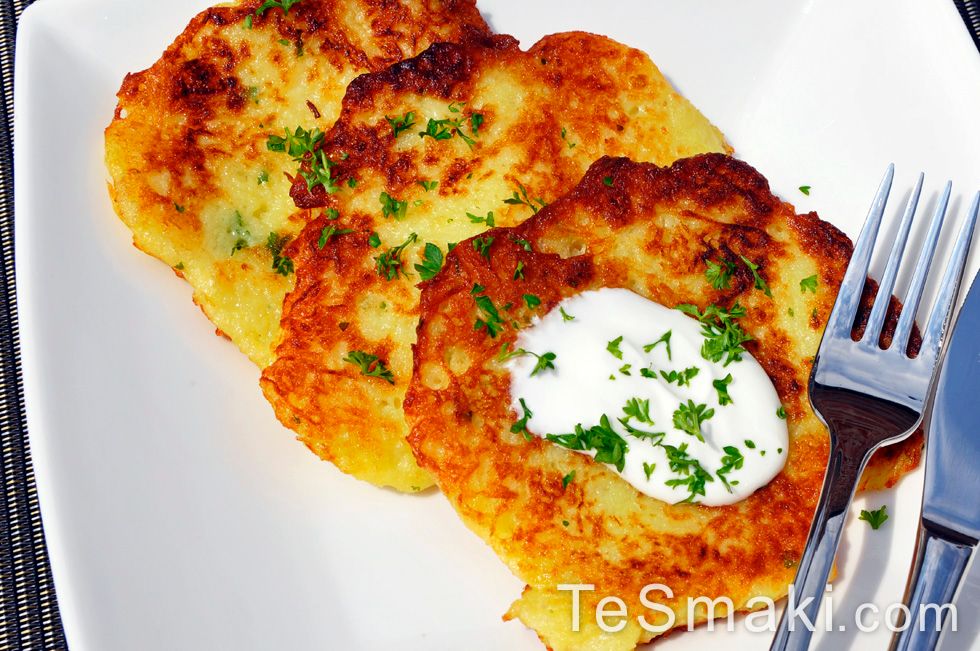 Potato Pancakes 2