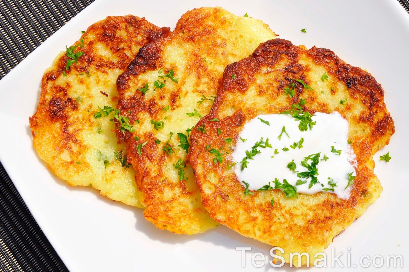 Potato Pancakes 1
