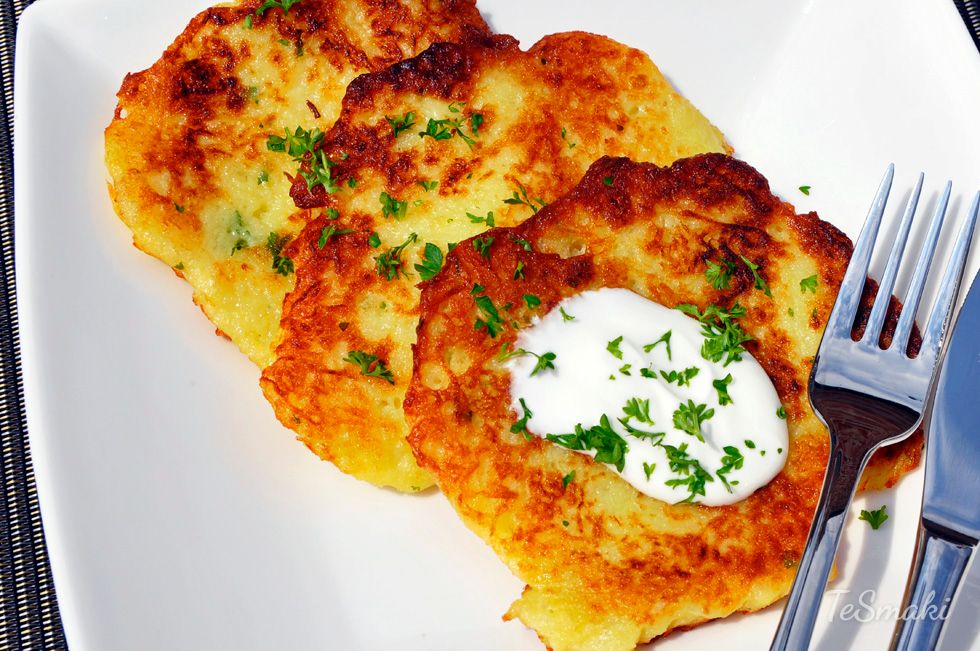 Potato Pancakes 2