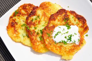 Potato Pancakes