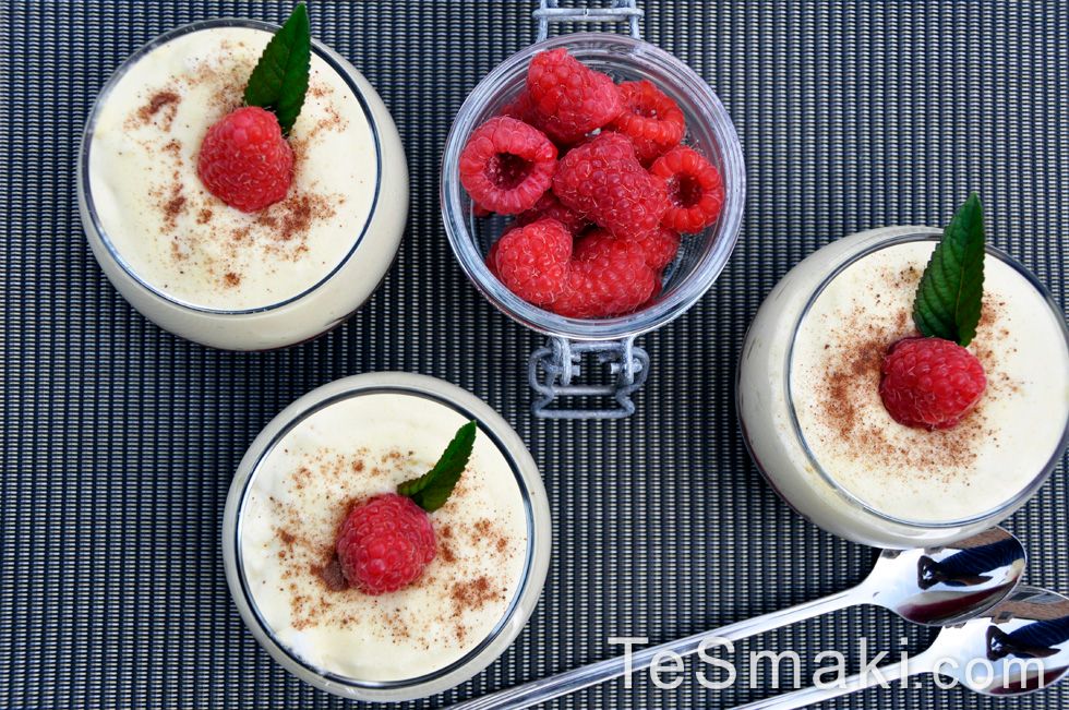 Raspberry Tiramisu 2