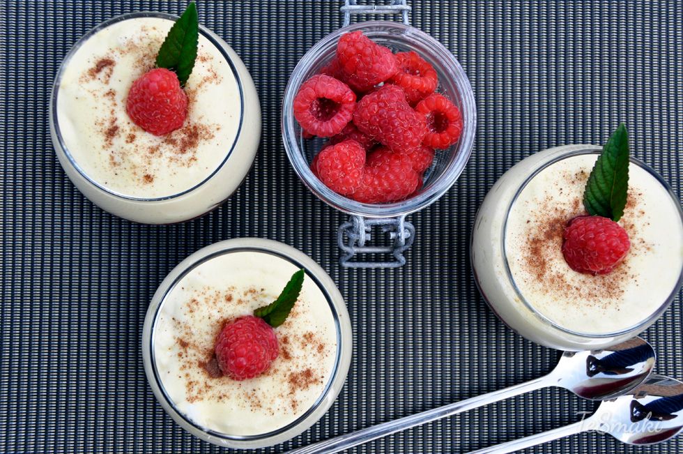 Raspberry Tiramisu 2