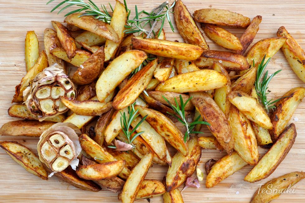 Pommes de terre rôties 1