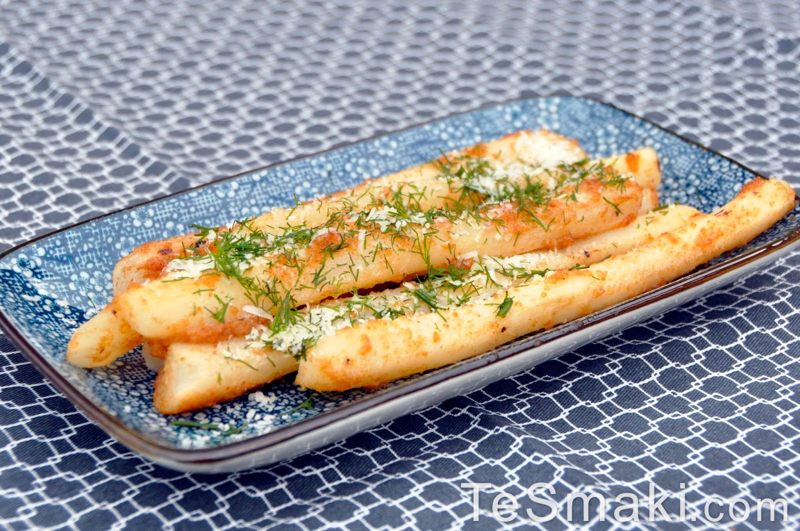 Scorzonera in Breadcrumbs 1