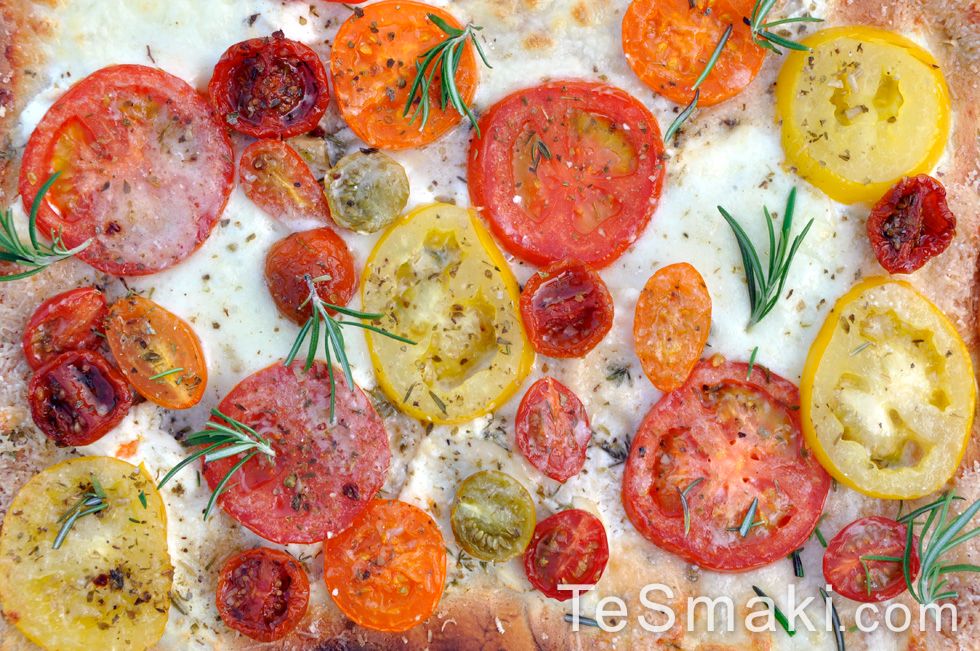 Tomato Tart 1