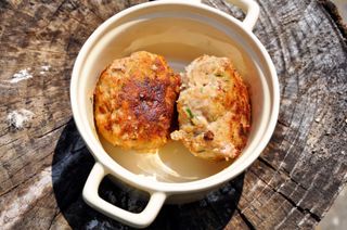 Traditional Polish Meatballs