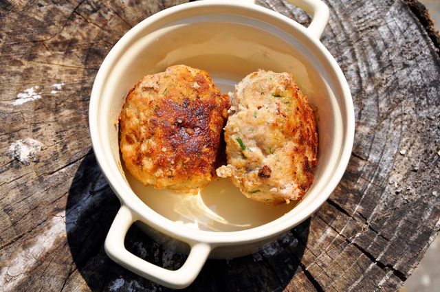 Traditional Polish Meatballs