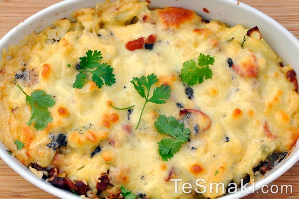 End of the Week Casserole 1