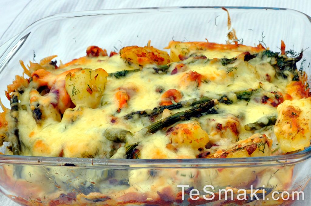 Gratin de la fin de semaine 2