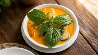Red curry