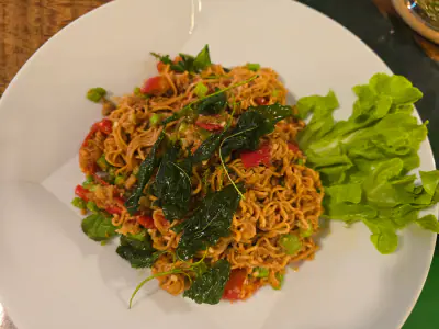 Mama Pad Krapow