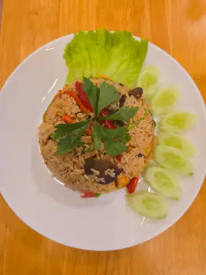 Tom Yum Fried Rice