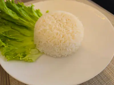 Jasmine rice