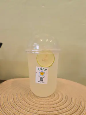 Lemon juice